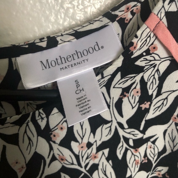 Maternity top - Picture 2 of 2